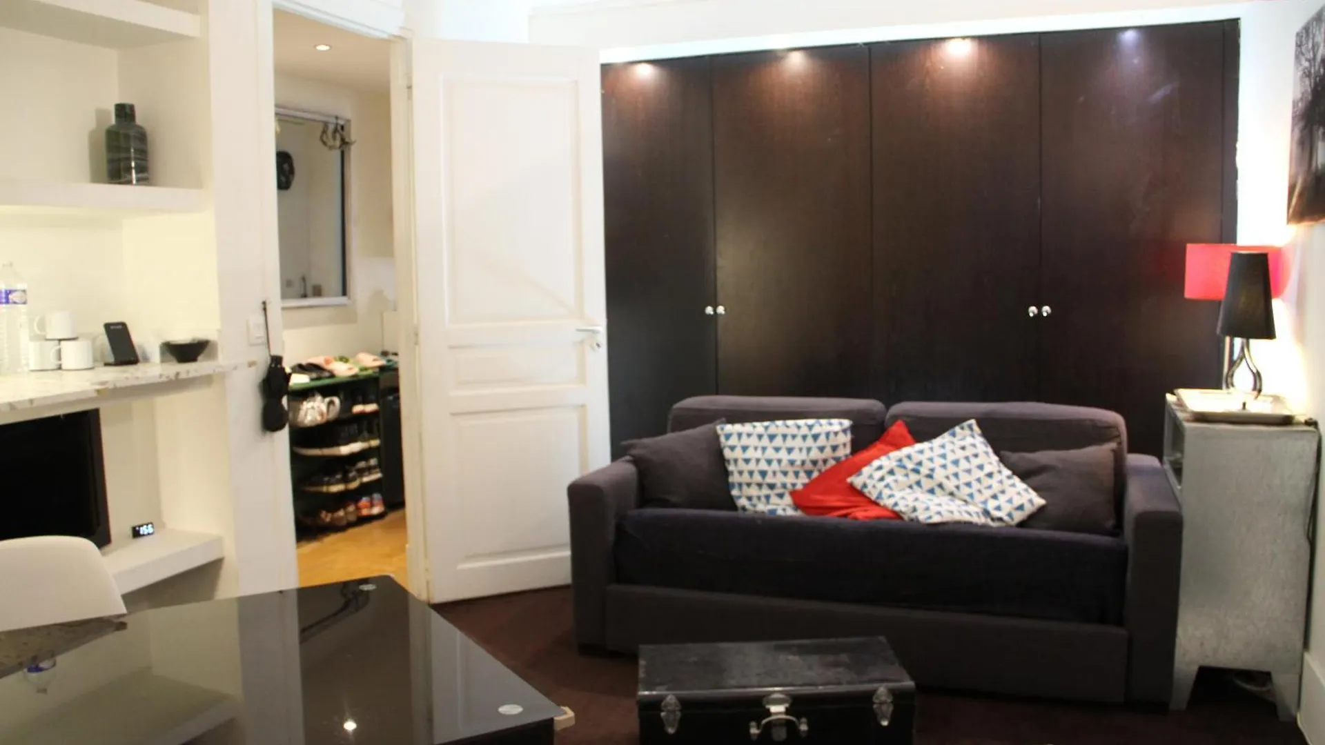 Homestay Feelgood Apartment Paris