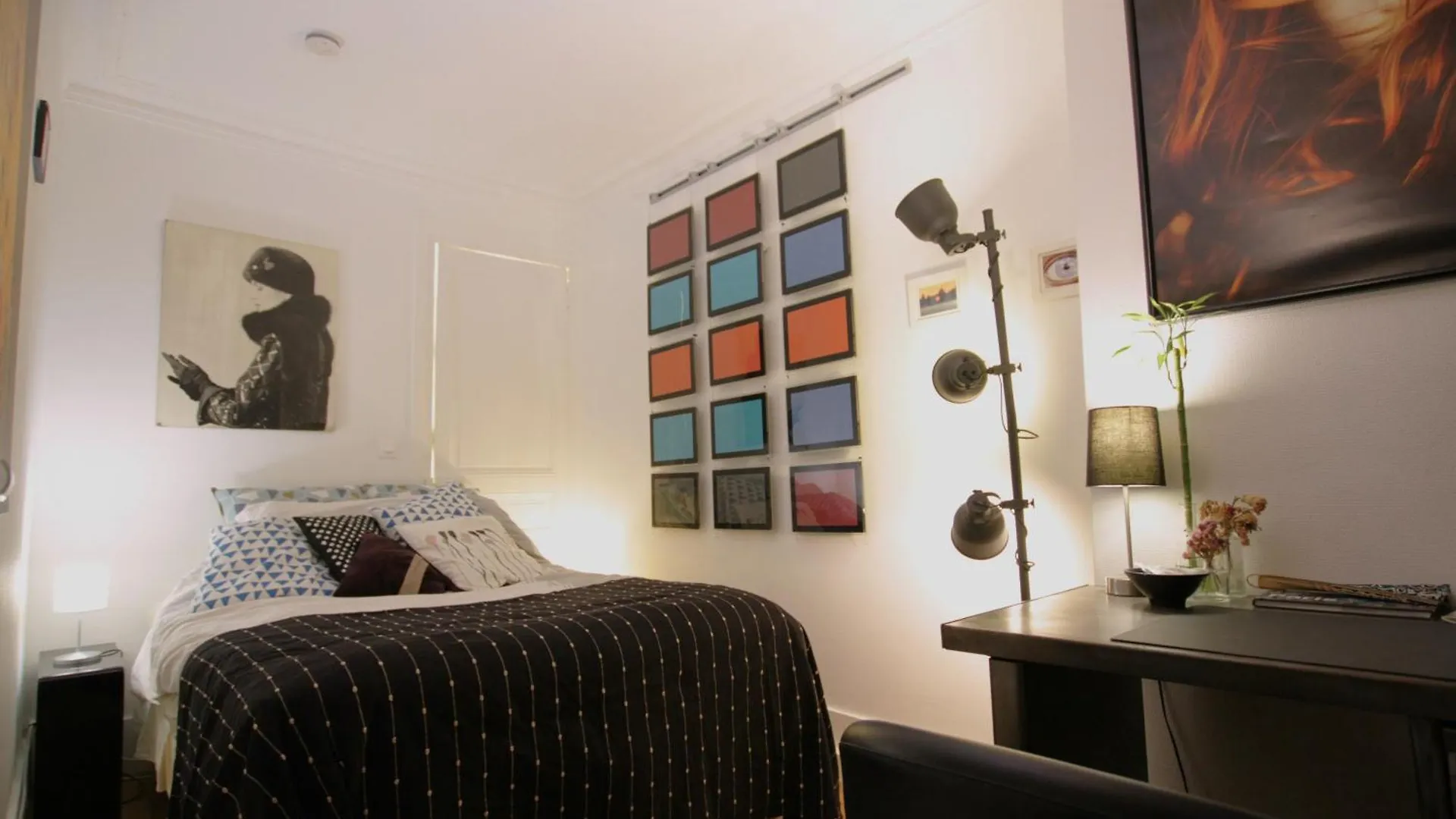 Homestay Feelgood Apartment Paris France