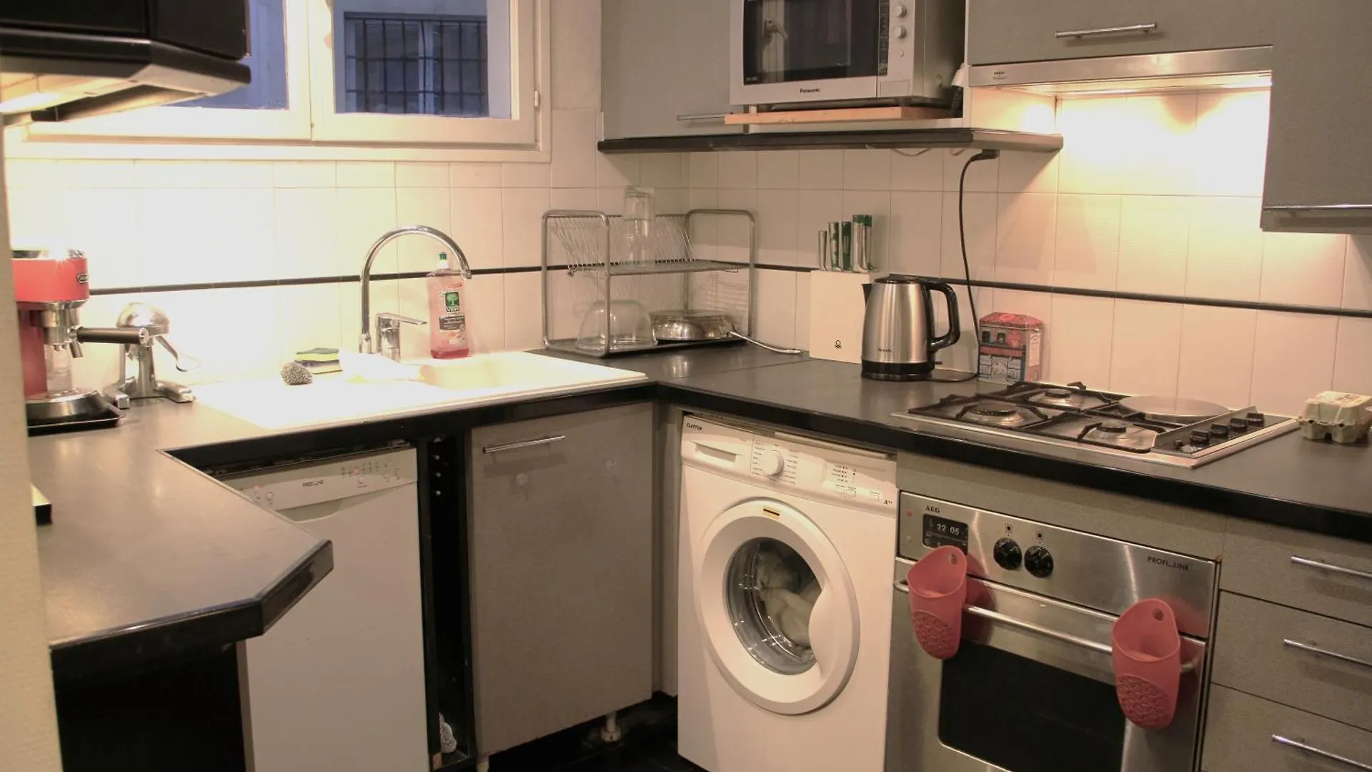 Homestay Feelgood Apartment Paris