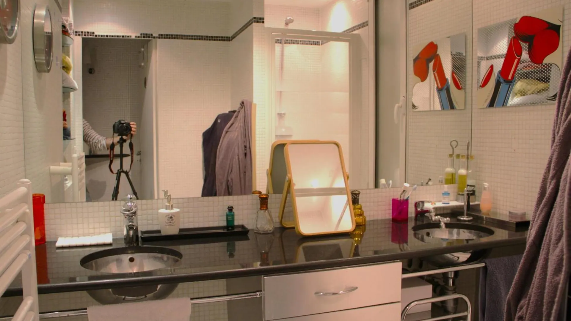 Feelgood Apartment Paris Homestay