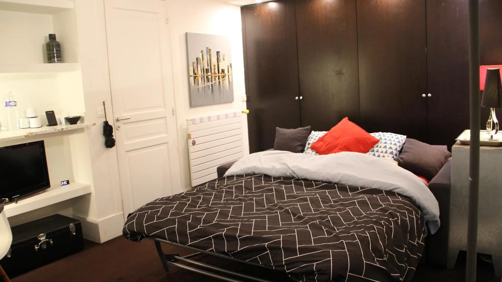 Feelgood Apartment Paris Homestay