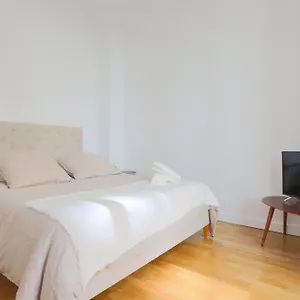 Apartahotel 123paris, París