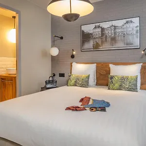 Apartahotel East, París