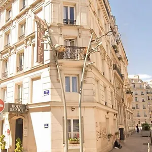 Hotel Bristol Nord, París