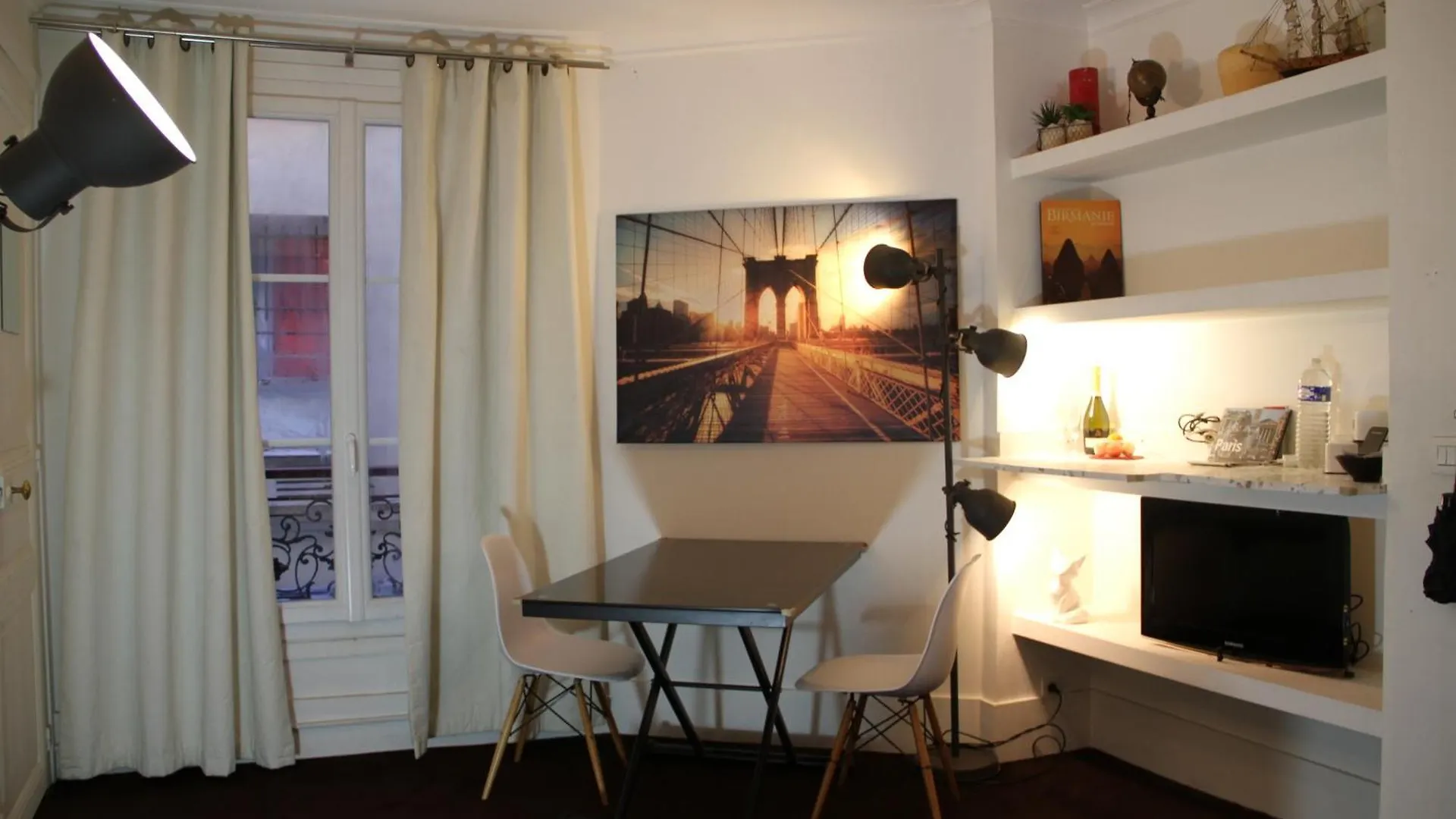 Feelgood Apartment Paris France